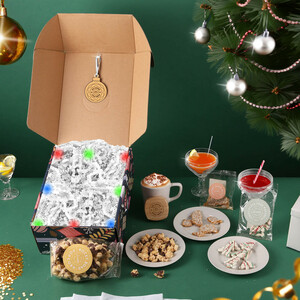 Photo of Jingle Bells & Whistles + Lights