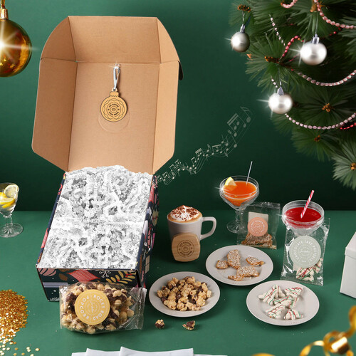 Photo of Jingle Bells & Whistles + Music