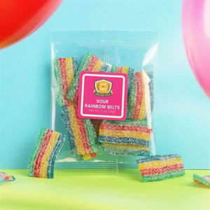 Photo of Sour Rainbow Belts: Taster Packet