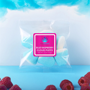 Photo of Raspberry Cloud Puffs: Taster Packet