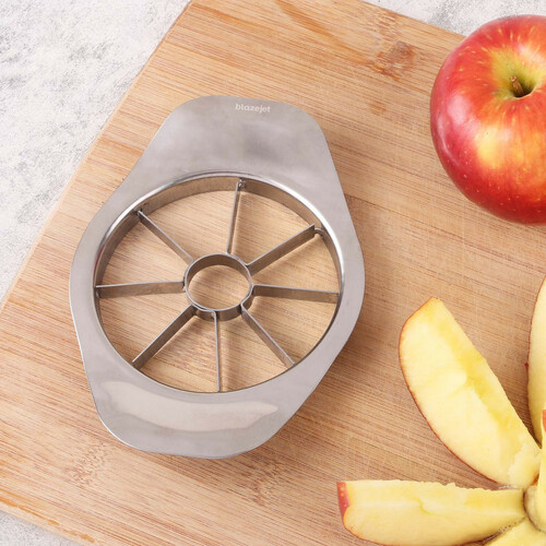 Main photo of Growers Stainless Apple Slicer