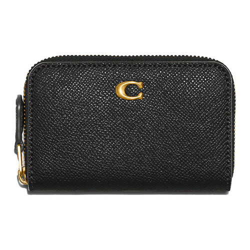 Photo of Coach Small Zip Around Card Case