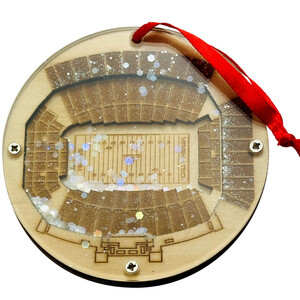 Photo of Layered Wood Ornament: Glitter