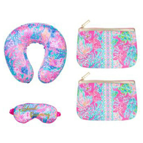 Photo of Lilly Pulitzer Island Dreaming Travel Bundle