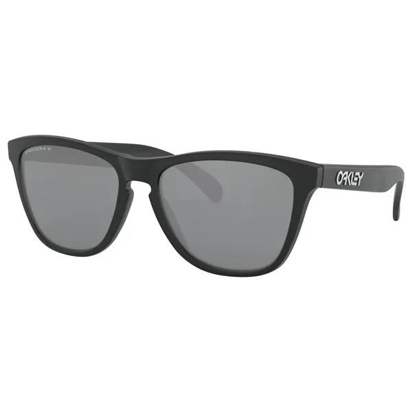 Black color option for Oakley Polarized Frogskins Sunglasses