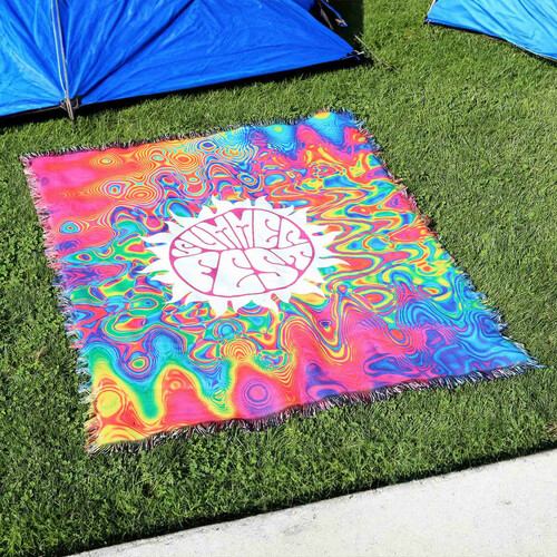 Main photo of Tapestry Blanket
