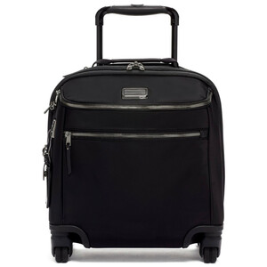 Photo of Tumi Voyageur Oxford Compact Carry On   Black/Gunmetal
