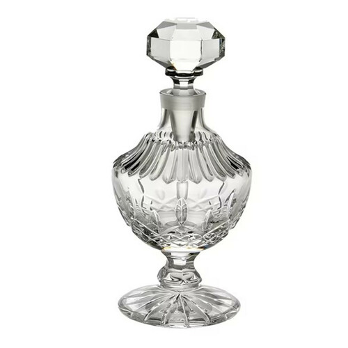 Main photo of Waterford Lismore Tall Footed Perfume Bottle