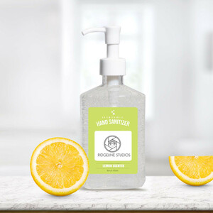 Photo of 8oz Hand Sanitizer: 8 Oz With Pump