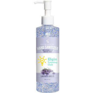 Photo of Moisturizing Sanitizer With Beads: 8 Oz
