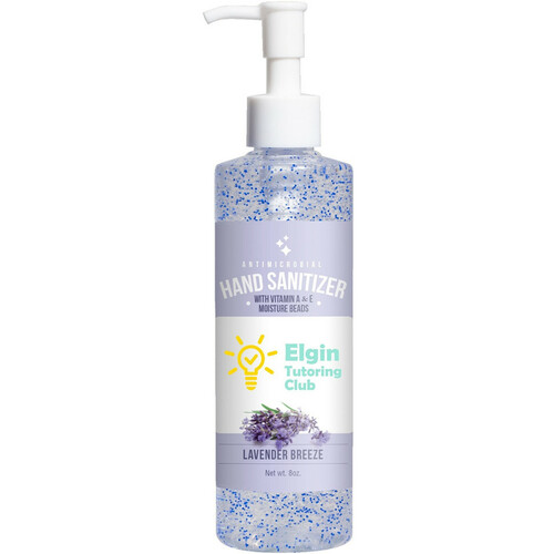 Photo of Moisturizing Sanitizer With Beads: 8 Oz