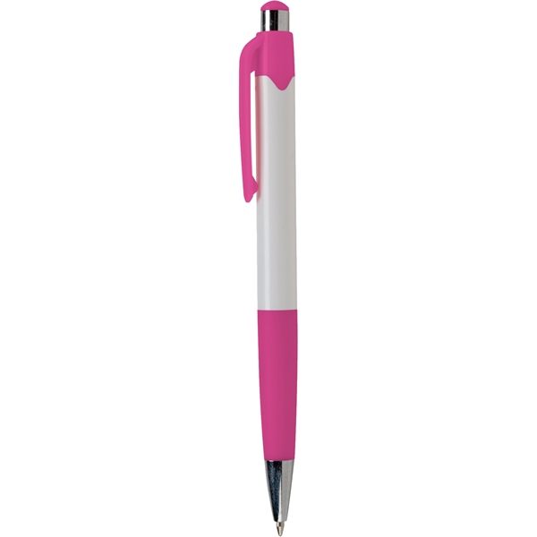 Hot Pink color option for Mardi Gras™ Jubilee Pen