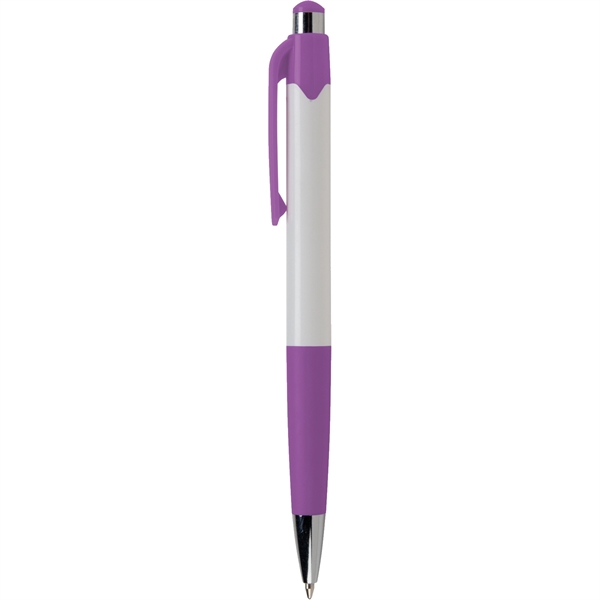 Lilac Purple color option for Mardi Gras™ Jubilee Pen