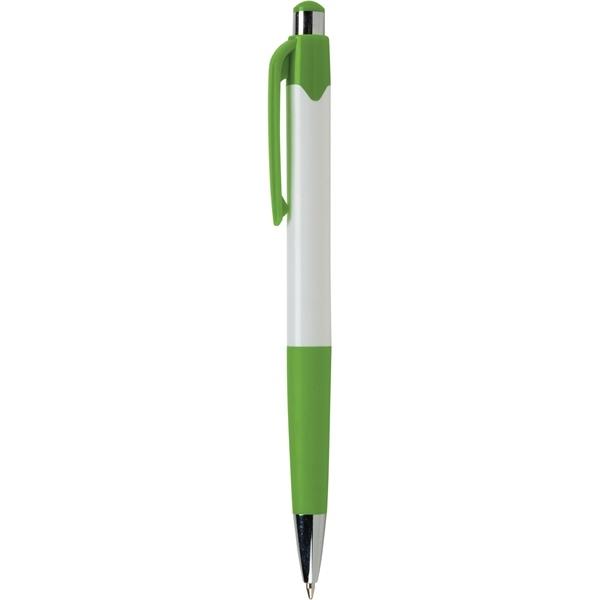 Lime Green color option for Mardi Gras™ Jubilee Pen