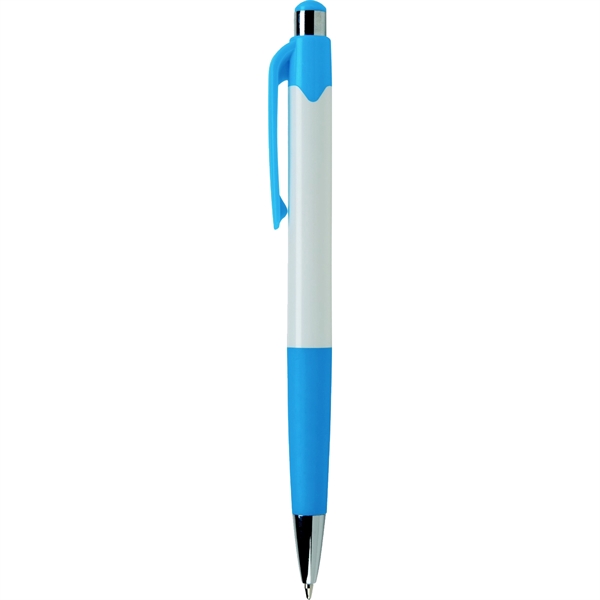Sky Blue color option for Mardi Gras™ Jubilee Pen