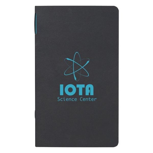 Light Blue color option for 5" X 8" Script Notebook