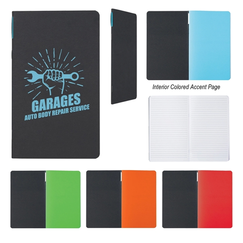 Main photo of 5" X 8" Script Notebook