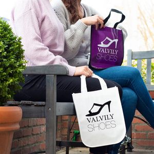 Photo of Laminated Fashion Tote