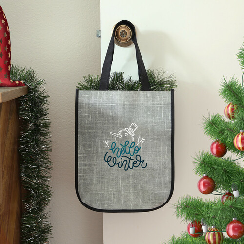 Main photo of Laminated Fashion Tote