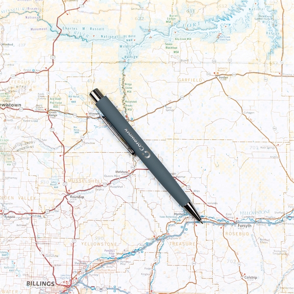 Grey color option for Kashmiro Comfort Pen