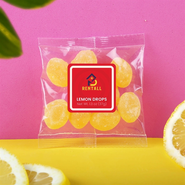 Clear color option for Lemon Drops: Taster Packet