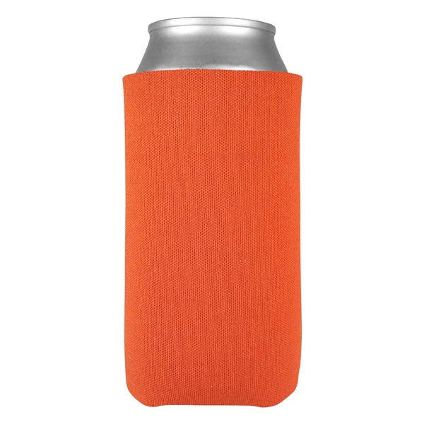 Burnt Orange color option for 8 Oz. Slim Kan Tastic