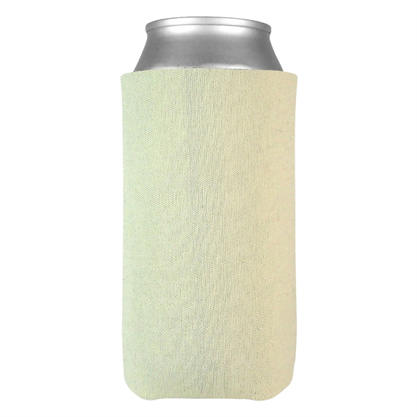 Khaki color option for 8 Oz. Slim Kan Tastic