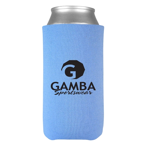 Light Blue color option for 8 Oz. Slim Kan Tastic