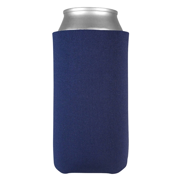 Navy Blue color option for 8 Oz. Slim Kan Tastic