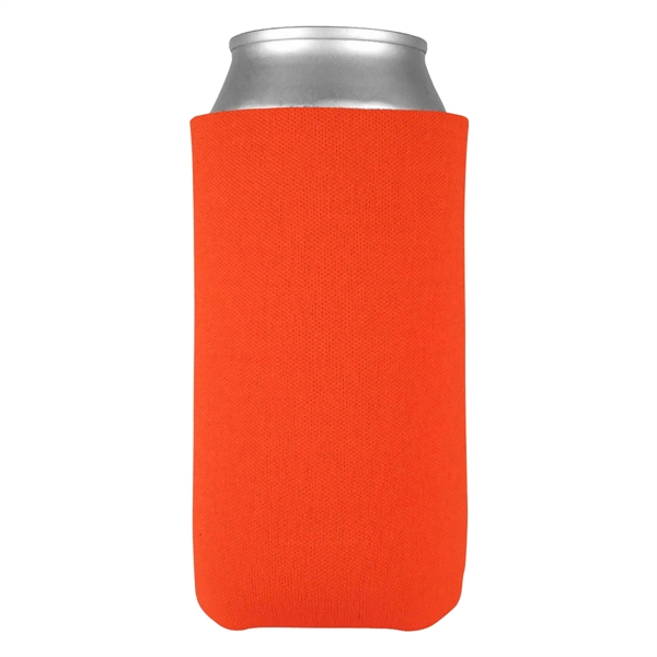 Orange color option for 8 Oz. Slim Kan Tastic
