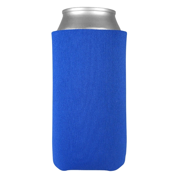 Royal Blue color option for 8 Oz. Slim Kan Tastic