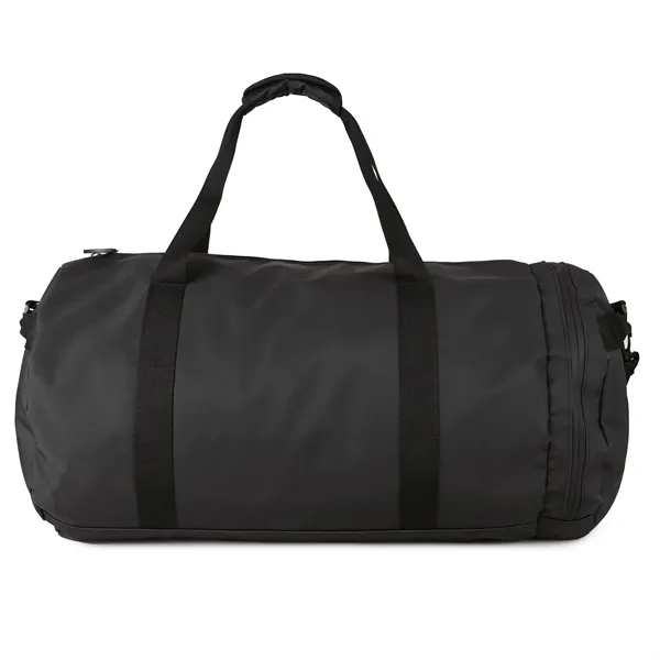 Black color option for Glacier Peak Duffel