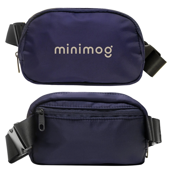 Navy Blue color option for Street Talk Belt Bag