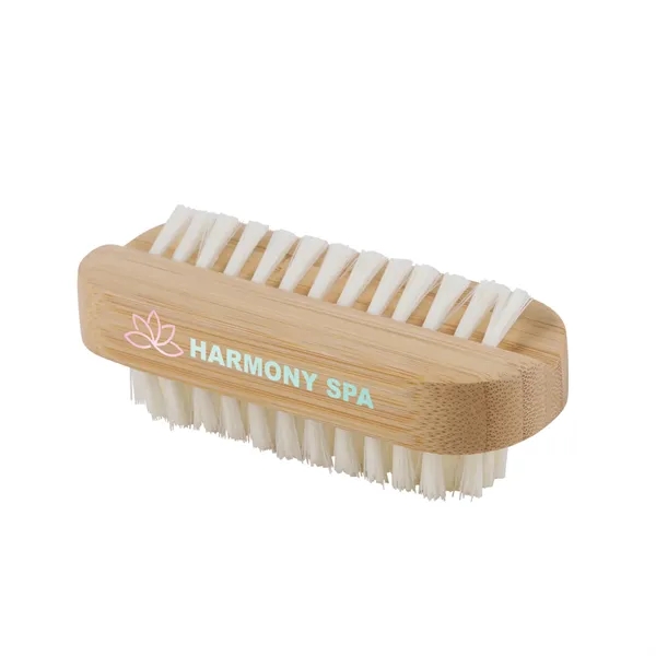 Brown color option for Revive Nail Brush