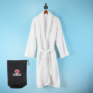 Photo of Cascade Bathrobe