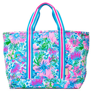 Photo of Lilly Pulitzer Mercato Tote