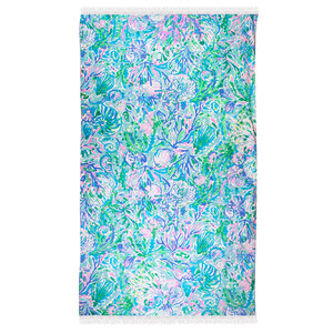 Photo of Lilly Pulitzer Soleil It On Me Beach Towel
