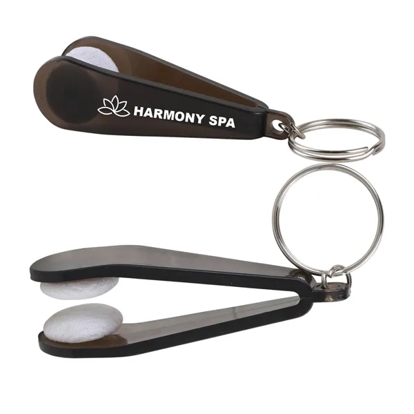Black color option for Opty Eye Glass Cleaner