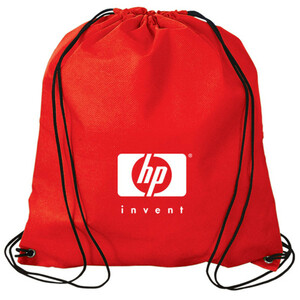 Photo of Jumbo Non Woven Drawstring Backpack