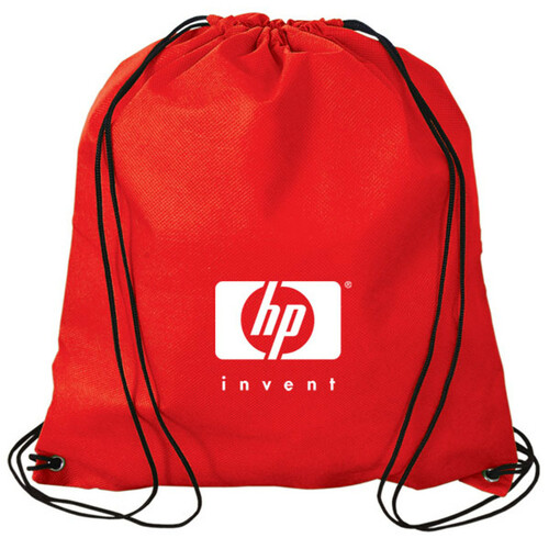 Main photo of Jumbo Non Woven Drawstring Backpack