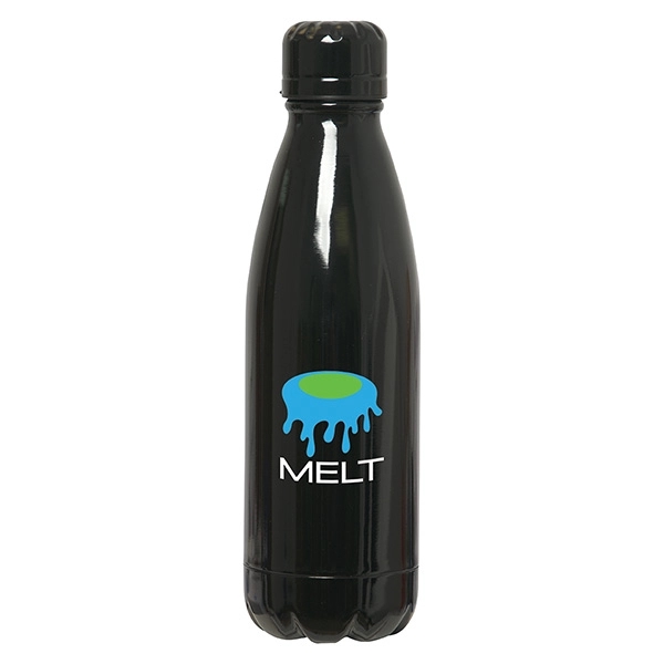 Black color option for Rockit Shine 500 Ml. (17 Fl. Oz.) Bottle