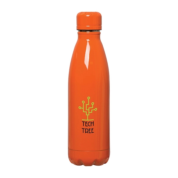 Orange color option for Rockit Shine 500 Ml. (17 Fl. Oz.) Bottle