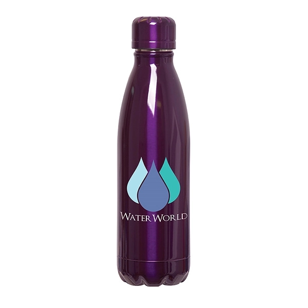 Purple color option for Rockit Shine 500 Ml. (17 Fl. Oz.) Bottle