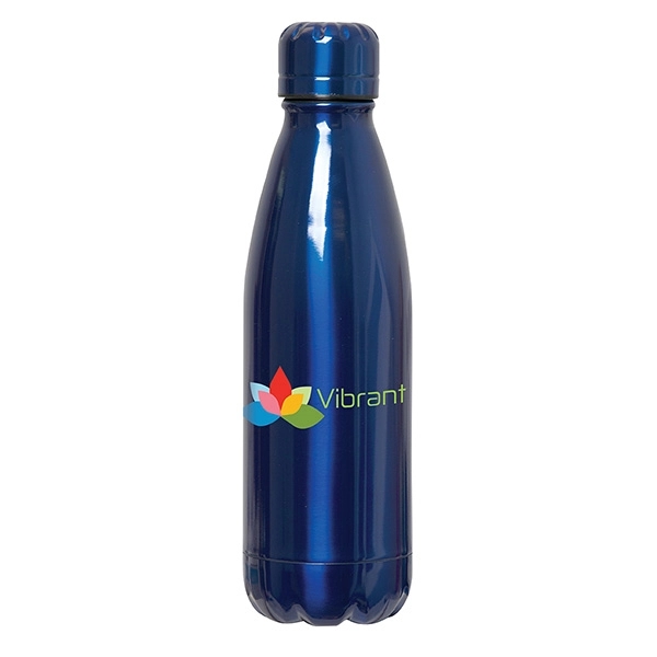 Royal Blue color option for Rockit Shine 500 Ml. (17 Fl. Oz.) Bottle