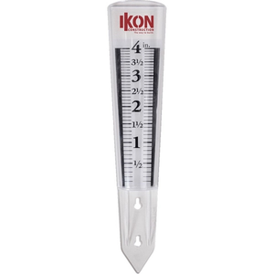 Photo of 4" Magnifying Rain Gauge