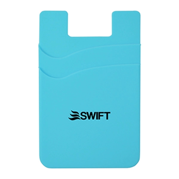 Light Blue color option for Tarbella Double Wallet