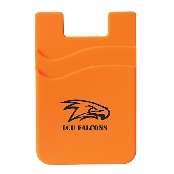 Orange color option for Tarbella Double Wallet