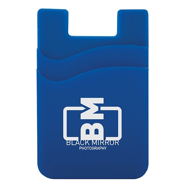 Royal Blue color option for Tarbella Double Wallet