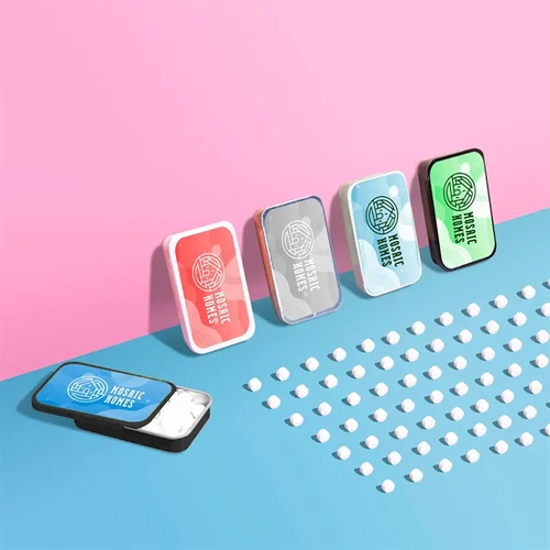 Main photo of Sliding Mint Tin