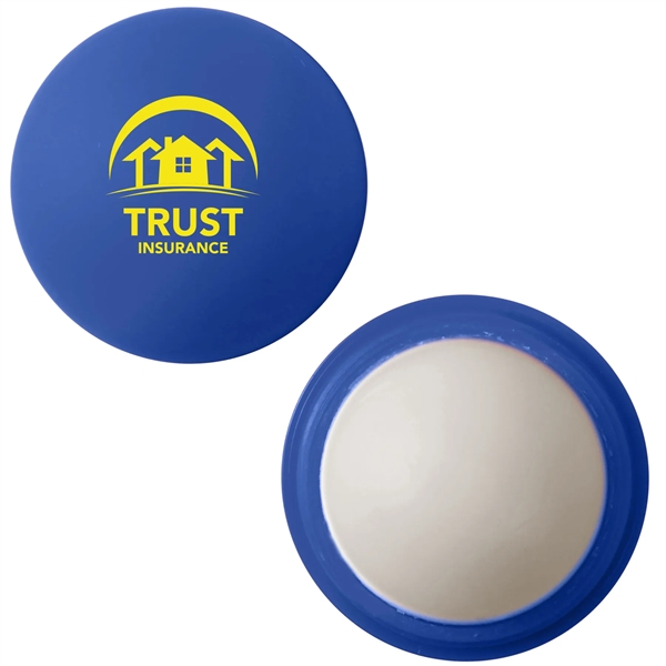 Blue color option for Usa Made Rubber Lip Moisturizer